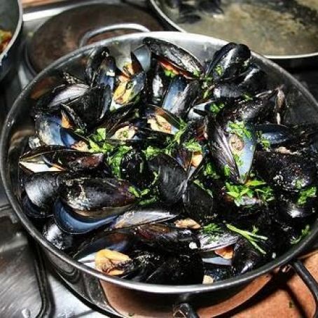 Pepata di Cozze