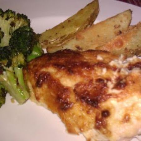 Melt in Your Mouth Chicken