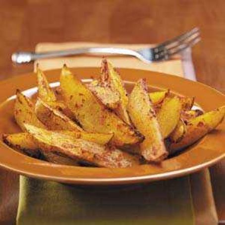 Oven Fries