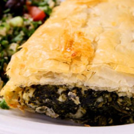 Spinach Pie