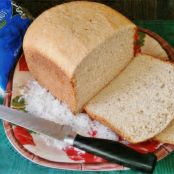 Coconut Flour Breadmaker Bread
