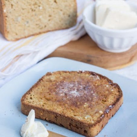 bread - quinoa bread