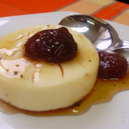 Blanc Mange - English Style