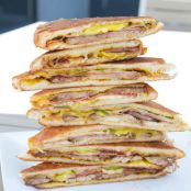 Cubano Sandwich-The Real Deal
