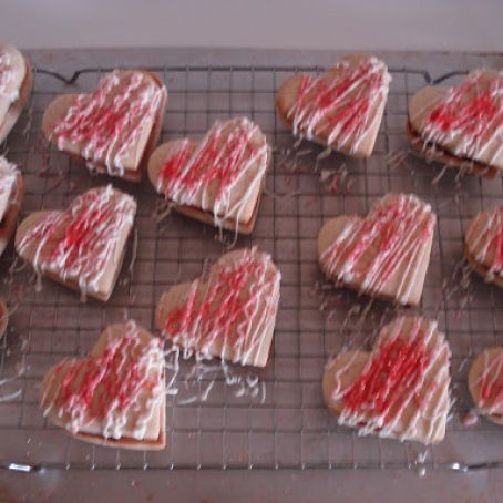 Sweetheart Jamwiches***