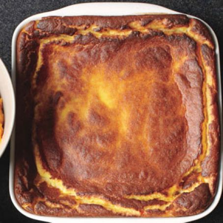 Butternut Squash Souffle