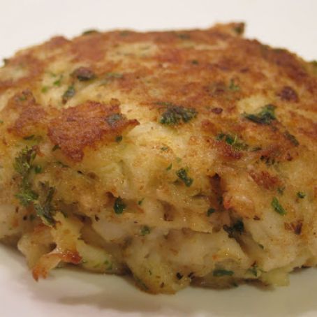 AirFryer Crab Cakes