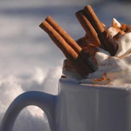 Italian Hot Chocolate (Mocha)