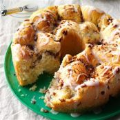 Apple Pull-Apart Bread Recipe