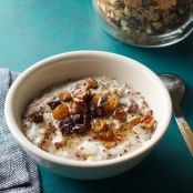 Quinoa & Chia Oatmeal