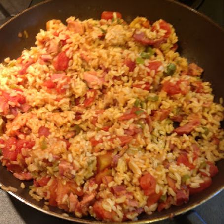 Spanish Rice