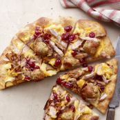 Thanksgiving Pizza