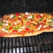Pizza (Grilled)