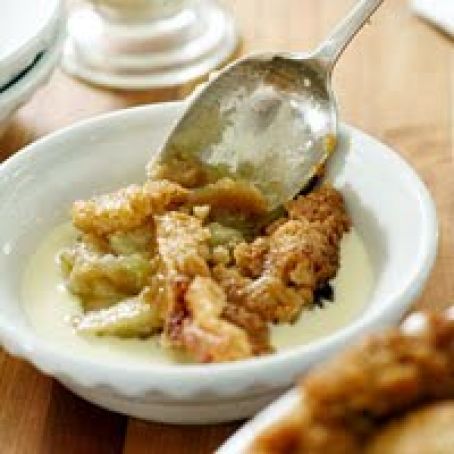 Apple Crisp