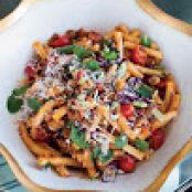 Strozzapreti with Lamb Ragù
