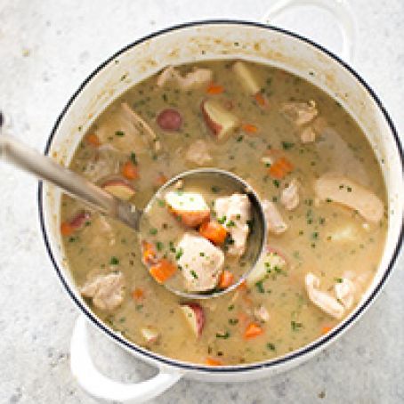 Best Chicken Stew