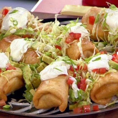 Chimichangas