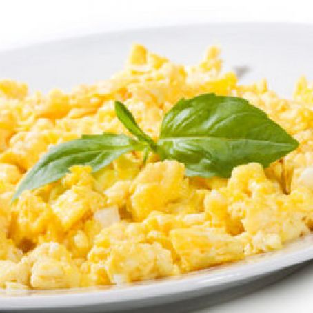 Scrambled Eggs (Camping)