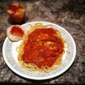 Chicken Parmesan Maranara/ Vick's