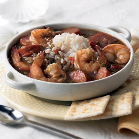 Creole Gumbo