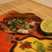 Slow Cooker Beef Barbacoa