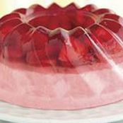 Strawberry Mousse Dessert