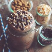 Almond Joy Protein Shake