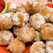 Two-Bite Cake Doughnuts