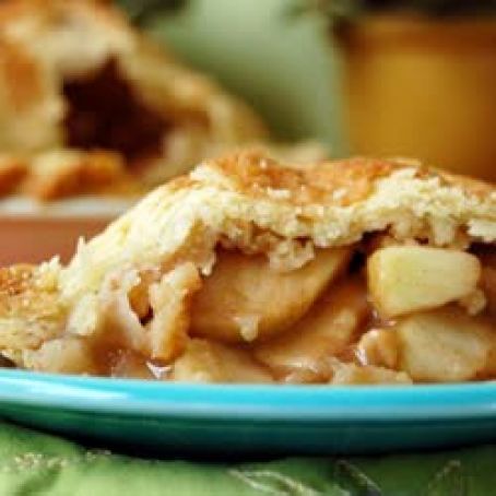 Grandma Ople's Apple Pie