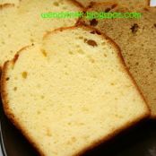 CAKE - Sweetened Condensed Milk Pound Cake