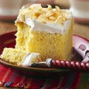 Tres Leches Cake