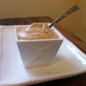 ice cream - chocolate banana dairy free ice cream