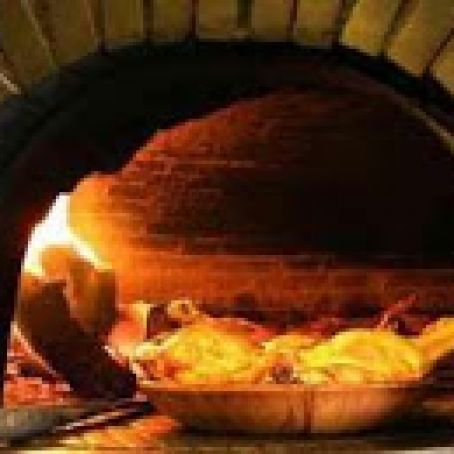 CORDERO LECHAL AL HORNO ESTILO BURGOS