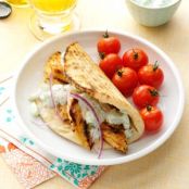 Chicken Gyros Recipe