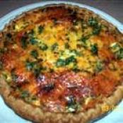 Clark's Quiche