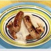 Buttermilk Biscuit Waffles