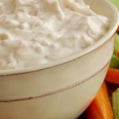 Caramelized Onion Dip