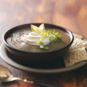 Stacy's Black Bean Soup