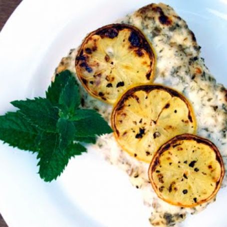 Greek-Style Mahi Mahi