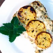 Greek-Style Mahi Mahi