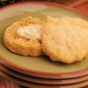Jack-o'-Lantern Biscuits Recipe