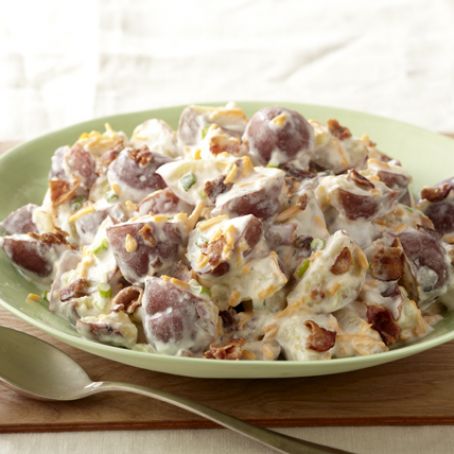 Steakhouse Potato Salad