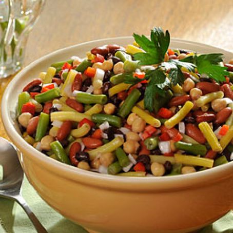 Five-Bean Salad
