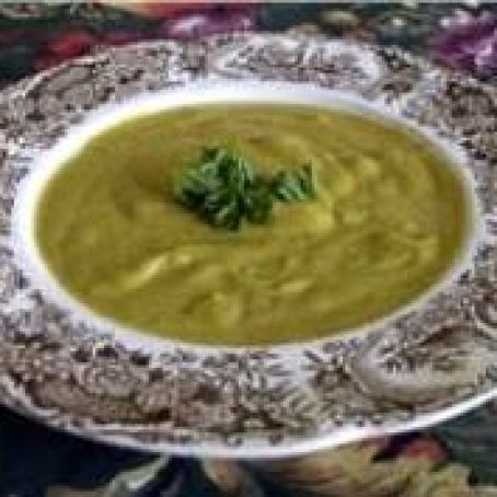 Creamy Curry Pumpkin Soup