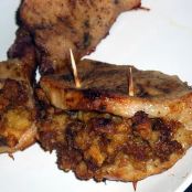 Stuffed Pork Chops