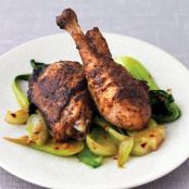 Five-Spice Honey Chicken