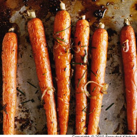 Farmhouse Carrots
