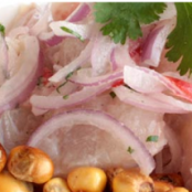 Ceviche de Pescado (Fish Ceviche)