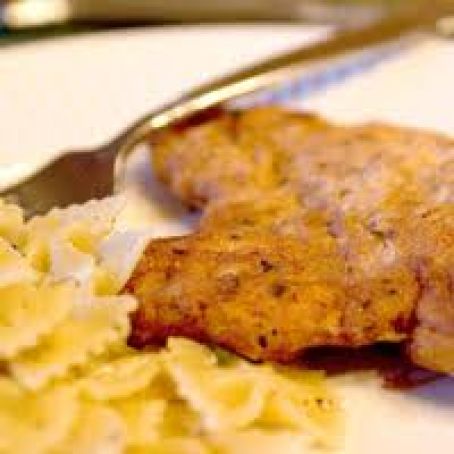 Garlic Chicken Fried Chicken