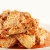 Chef Andy’s Sweet & Sassy Marinade